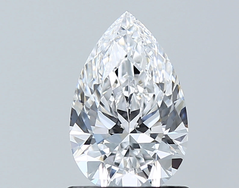 GIA 1.03 Carat Pear Natural Diamond