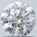 GIA 0.8 Carat Round Brilliant Natural Diamond 鑽石