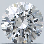 GIA 0.5 Carat Round Brilliant Natural Diamond 鑽石