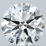 GIA 1.2 Carat Round Brilliant Natural Diamond 鑽石