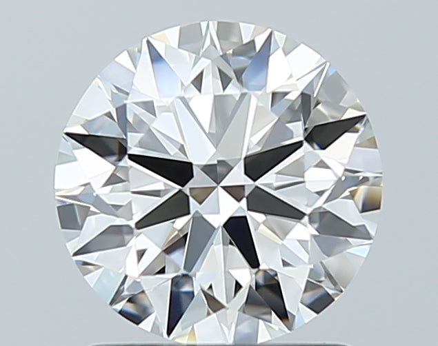 GIA 1.2 Carat Round Brilliant Natural Diamond 鑽石