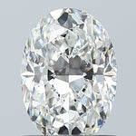 GIA 1.01 Carat Oval Natural Diamond 鑽石