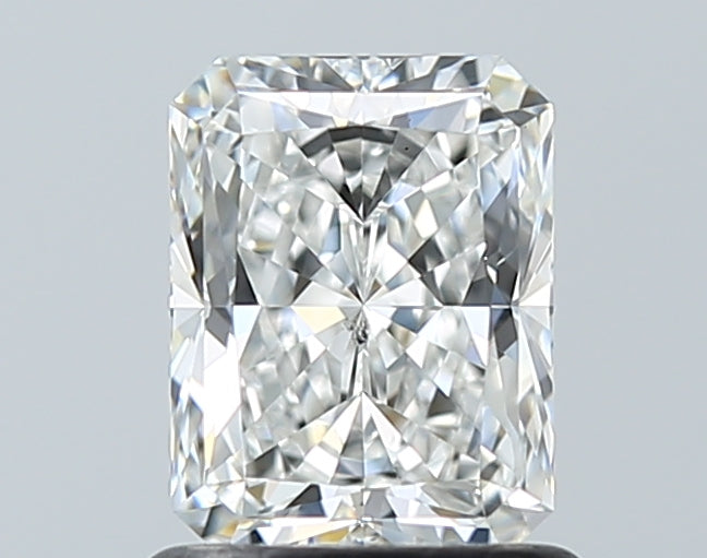 GIA 1.01 Carat Radiant Cut Natural Diamond 鑽石