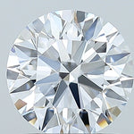 GIA 1.2 Carat Round Brilliant Natural Diamond 鑽石