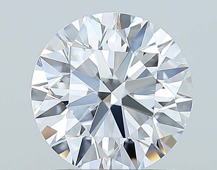 GIA 1.2 Carat Round Brilliant Natural Diamond 鑽石