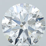 GIA 1.31 Carat Round Brilliant Natural Diamond 鑽石