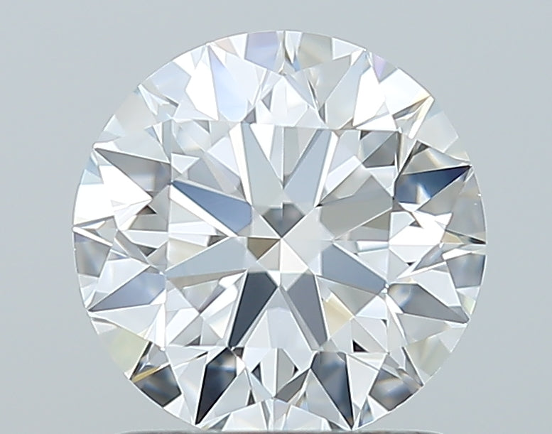 GIA 1.31 Carat Round Brilliant Natural Diamond 鑽石