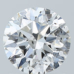 GIA 1.01 Carat Round Brilliant Natural Diamond 鑽石