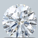 GIA 0.86 Carat Round Brilliant Natural Diamond