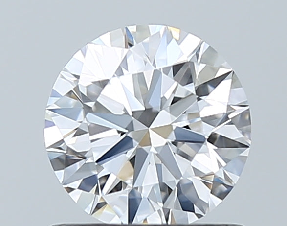 GIA 0.86 Carat Round Brilliant Natural Diamond