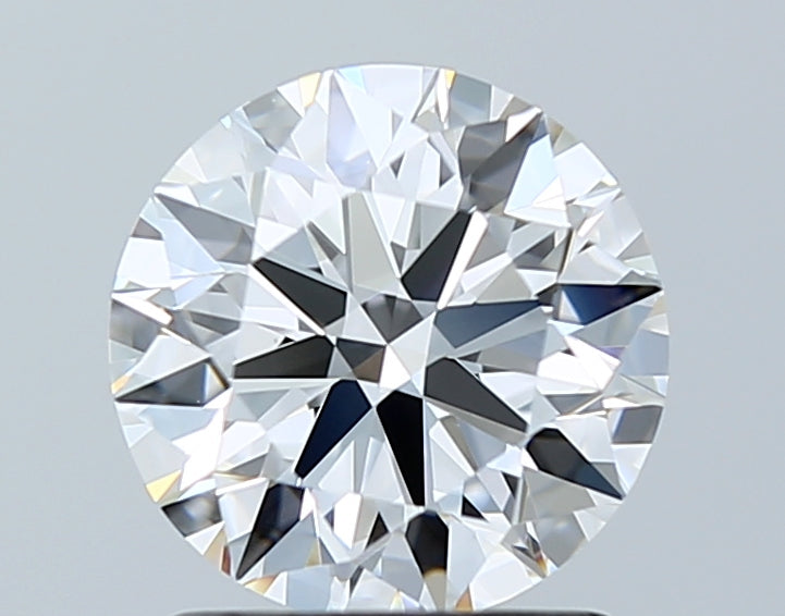 GIA 1.53 Carat Round Brilliant Natural Diamond 鑽石
