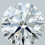 GIA 1.21 Carat Round Brilliant Natural Diamond 鑽石