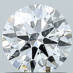 GIA 0.82 Carat Round Brilliant Natural Diamond 鑽石