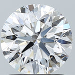 GIA 1.5 Carat Round Brilliant Natural Diamond 鑽石