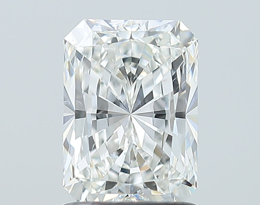 GIA 1.32 Carat Radiant Cut Natural Diamond 鑽石