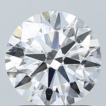 GIA 1.2 Carat Round Brilliant Natural Diamond 鑽石