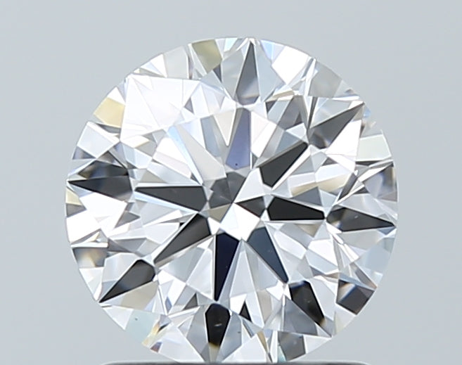 GIA 1.2 Carat Round Brilliant Natural Diamond 鑽石