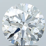 GIA 1.8 Carat Round Brilliant Natural Diamond 鑽石