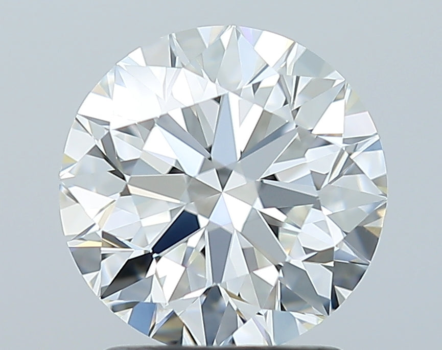 GIA 1.8 Carat Round Brilliant Natural Diamond 鑽石