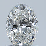 GIA 0.75 Carat Oval Natural Diamond 鑽石