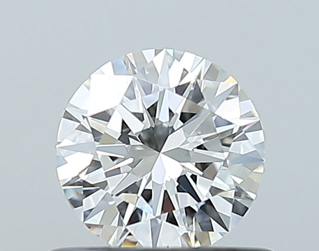 GIA 0.5 Carat Round Brilliant Natural Diamond 鑽石