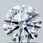 GIA 1.02 Carat Round Brilliant Natural Diamond