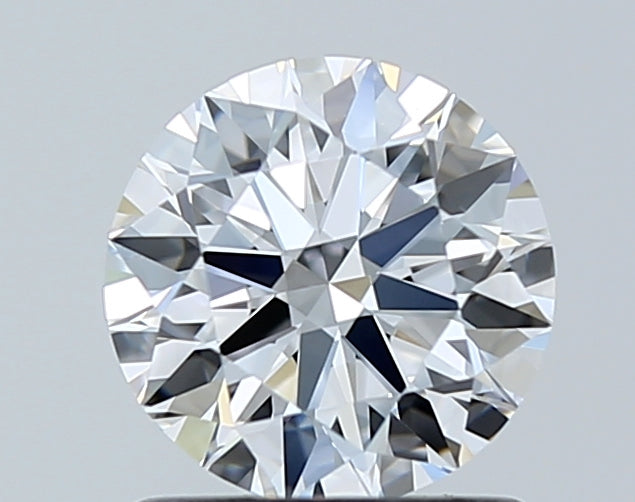 GIA 1.02 Carat Round Brilliant Natural Diamond