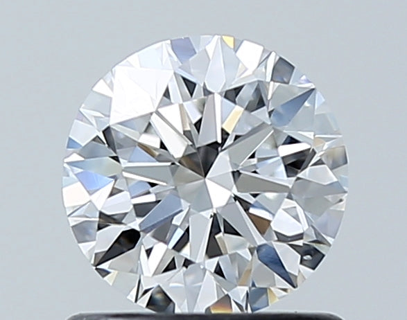 GIA 0.80 Carat Round Brilliant Natural Diamond