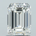 GIA 1.21 Carat Emerald Natural Diamond 鑽石