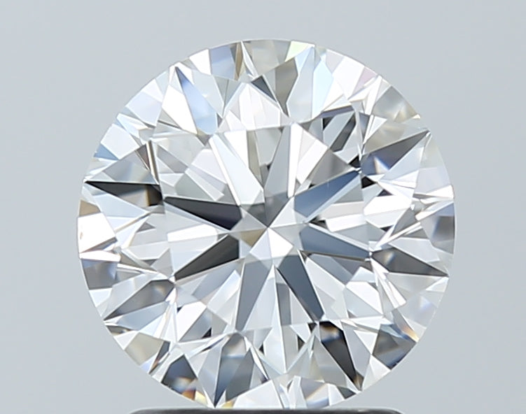 GIA 1.8 Carat Round Brilliant Natural Diamond 鑽石
