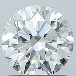 GIA 1.01 Carat Round Brilliant Natural Diamond 鑽石