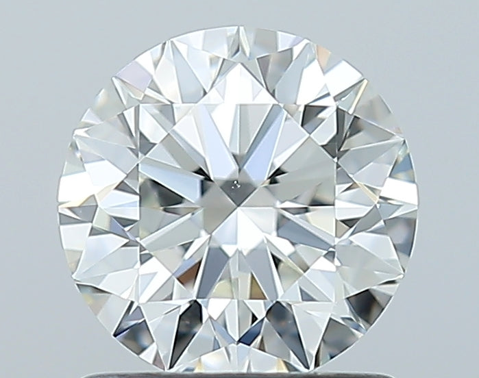 GIA 1.01 Carat Round Brilliant Natural Diamond 鑽石