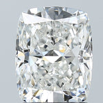 GIA 2.04 Carat Cushion Natural Diamond 鑽石