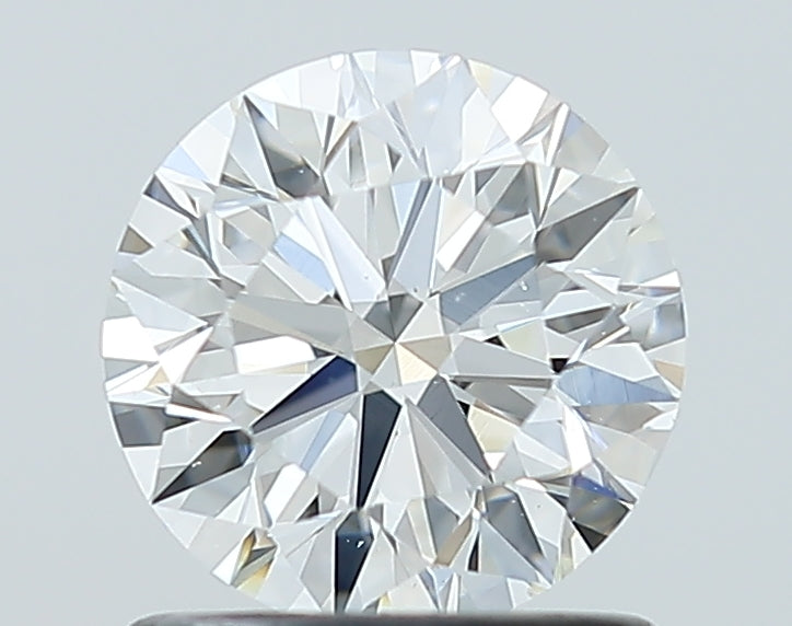 GIA 1 Carat Round Brilliant Natural Diamond 鑽石