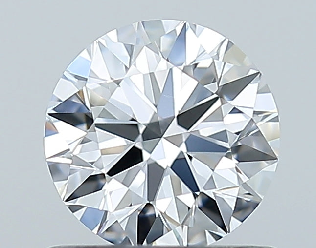 GIA 0.73 Carat Round Brilliant Natural Diamond 鑽石