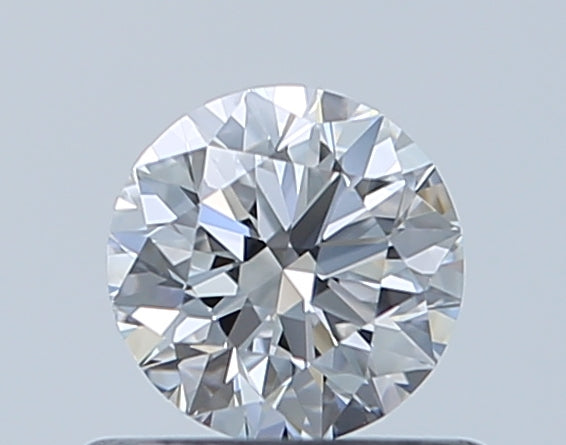 GIA 0.5 Carat Round Brilliant Natural Diamond 鑽石