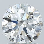 GIA 1.5 Carat Round Brilliant Natural Diamond 鑽石