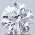 GIA 1.01 Carat Round Brilliant Natural Diamond 鑽石
