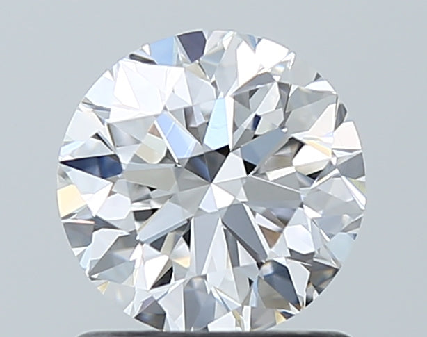 GIA 1.01 Carat Round Brilliant Natural Diamond 鑽石