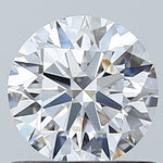 GIA 0.8 Carat Round Brilliant Natural Diamond 鑽石