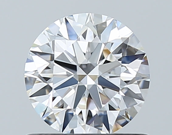 GIA 0.8 Carat Round Brilliant Natural Diamond 鑽石
