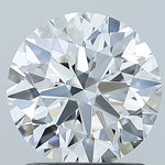 GIA 1.51 Carat Round Brilliant Natural Diamond
