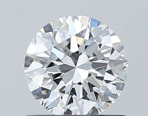 GIA 0.7 Carat Round Brilliant Natural Diamond 鑽石