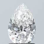 GIA 1.2 Carat Pear Natural Diamond 鑽石