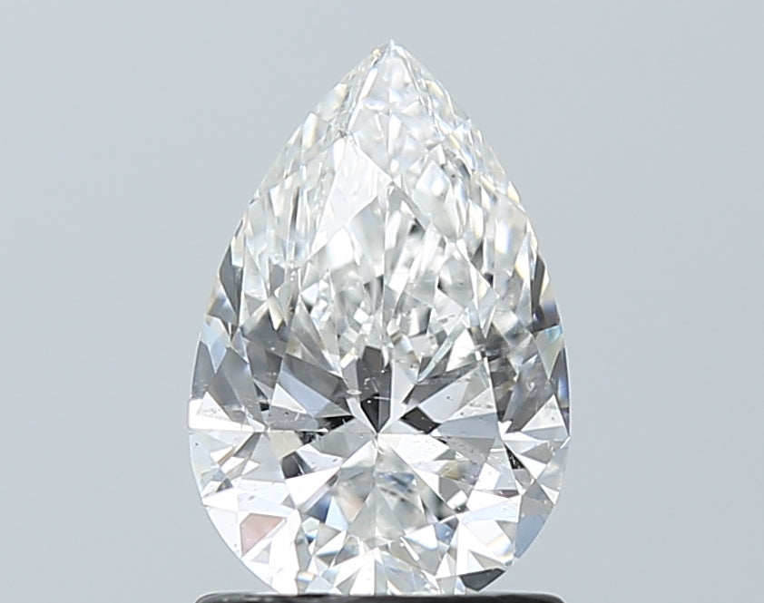 GIA 1.2 Carat Pear Natural Diamond 鑽石
