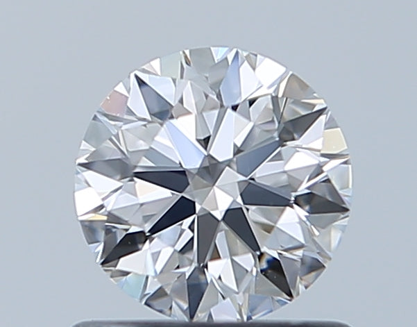 GIA 0.7 Carat Round Brilliant Natural Diamond 鑽石
