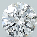 GIA 1.01 Carat Round Brilliant Natural Diamond 鑽石