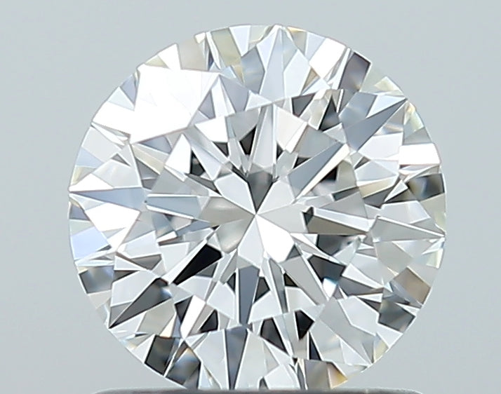 GIA 1.01 Carat Round Brilliant Natural Diamond 鑽石