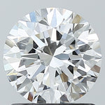 GIA 1.2 Carat Round Brilliant Natural Diamond 鑽石