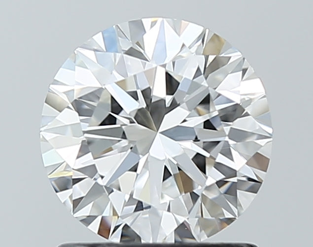 GIA 1.2 Carat Round Brilliant Natural Diamond 鑽石